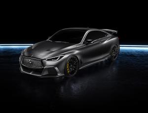 Infiniti Q60 Project Black S '2017